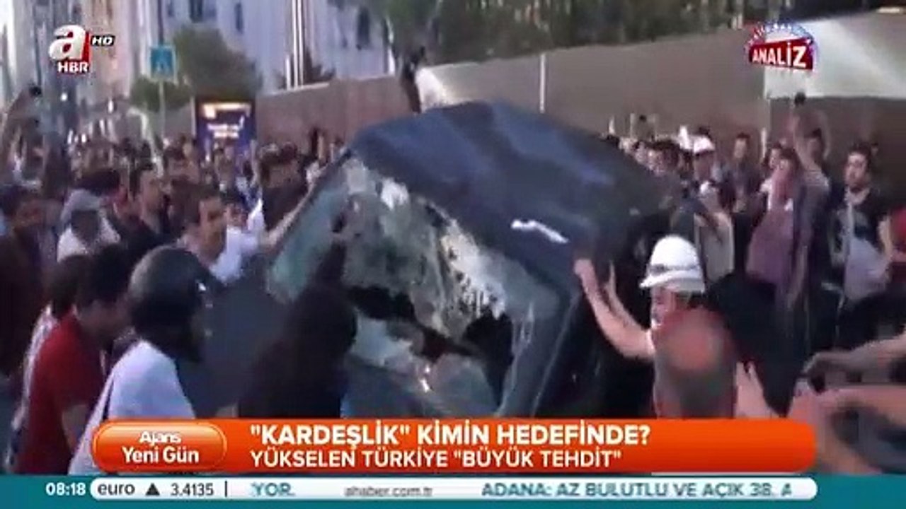 Türkiye neden hedefte?