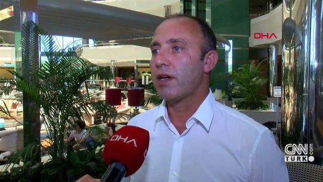 Testi pozitif çıkan tatilciye konforlu karantina odası