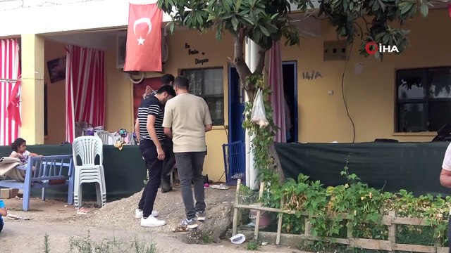Antalya’da alacak verecek meselesinde kan aktı: 1 ağır yaralı