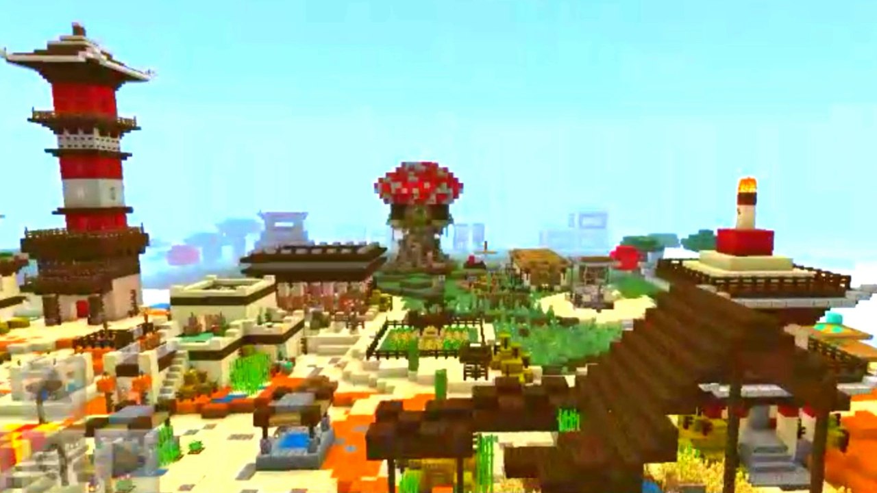 Minecraft Best City | Minecraft Dubai City First Video | Minecraft Dubai City Part 1