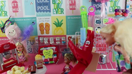 Summer School Annia and Elsia Toddlers