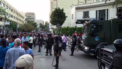 ملف حقوق الإنسان في مصر.. جدل بين السلطة والمعارضة