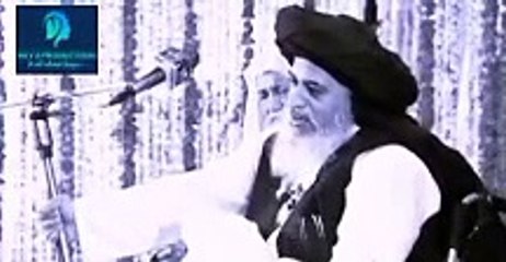 Nice words from maulana khadam Hussain Rizvi