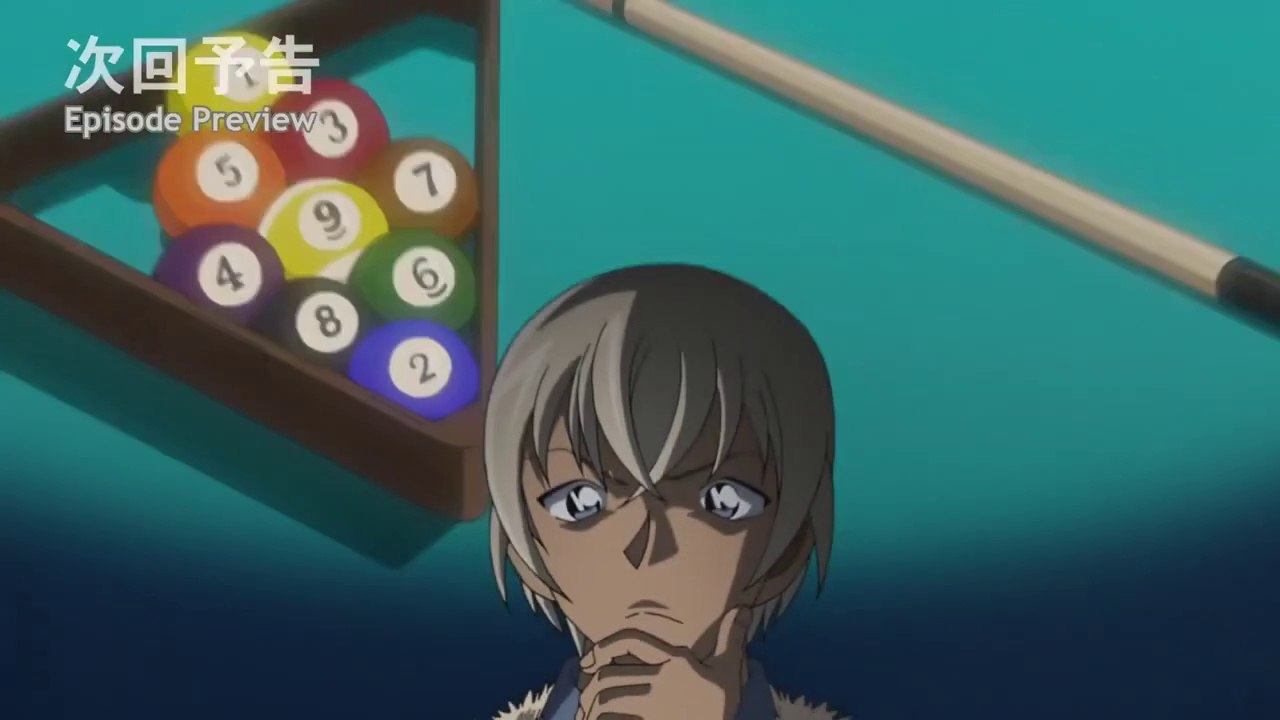 Detective Conan Episode 1005 Preview | Meitantei Conan Episode 1005 Preview