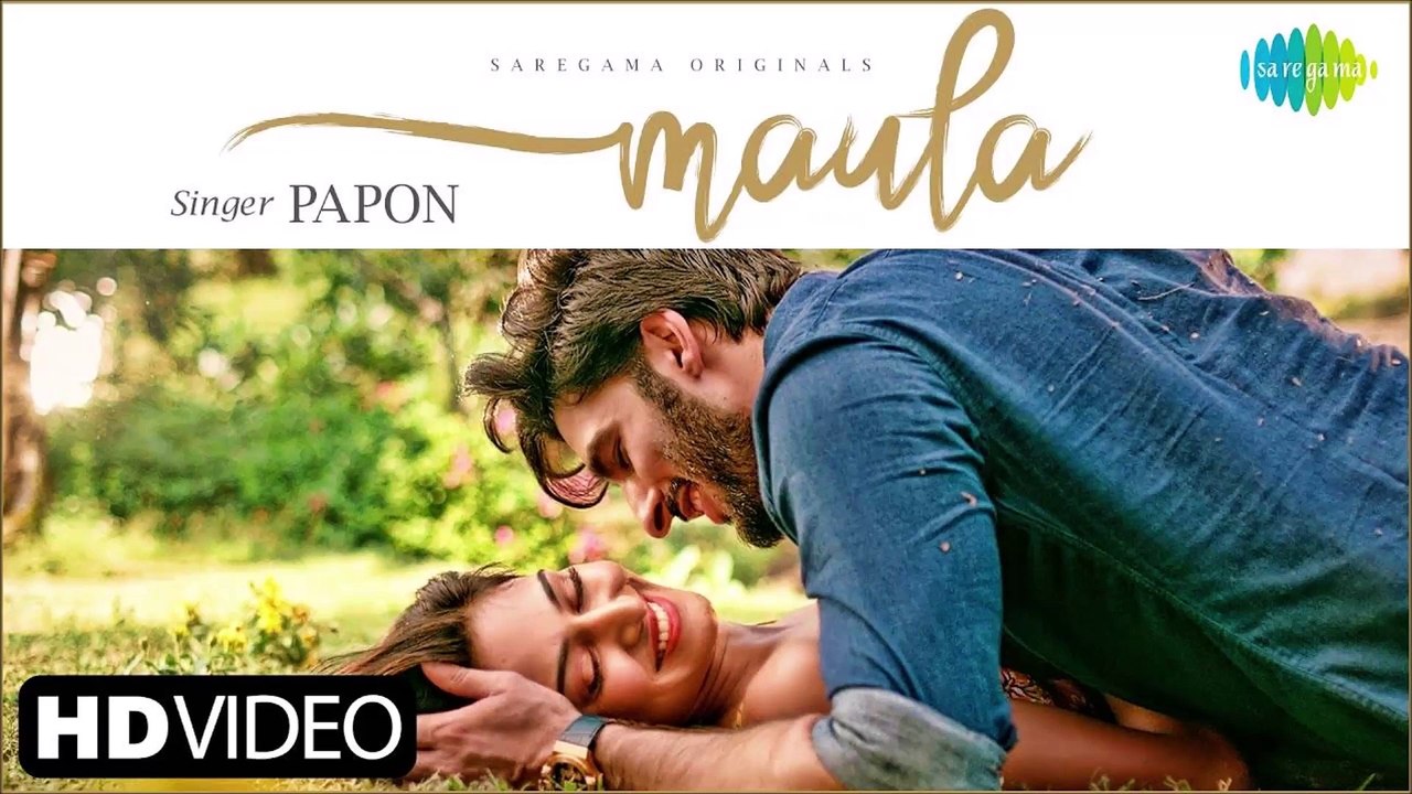 Maula | Official Music Video | Papon | Erica Fernandes | Rohman Shawl | Salman Shaikh