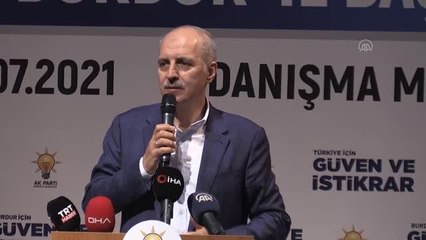 Kurtulmuş: "Tayyip Erdoğan bir dünya lideridir"