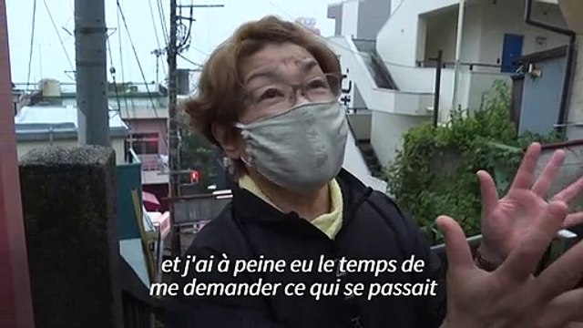 Coulée de boue au Japon: les opérations de secours et de nettoyage en cours