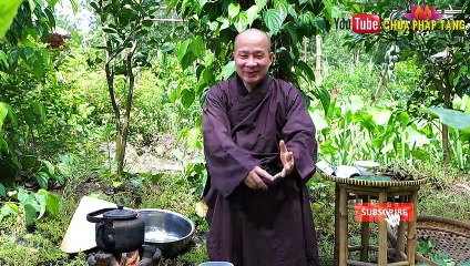 Chữa Viêm Đại Tràng, Mề Đay Từ Thảo Dược Thiên Nhiên. Thầy Thích Trí Huệ