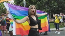 La marcha del Orgullo LGTBI recupera las calles de Madrid tras un año de pandemia
