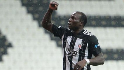 Vincent Aboubakar: Beşiktaş'ın teklifi benim için yeterli değildi