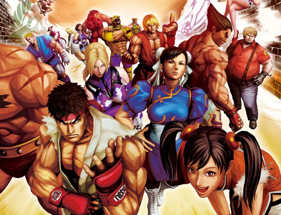 Street Fighter X Tekken - Episodio 1 -  Trailer Cinematico