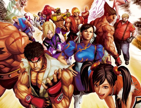 Street Fighter X Tekken - Episodio 1 - Trailer Cinematico