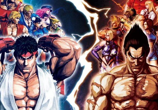 Street Fighter X Tekken - Episodio 6 - Tráiler Cinematico
