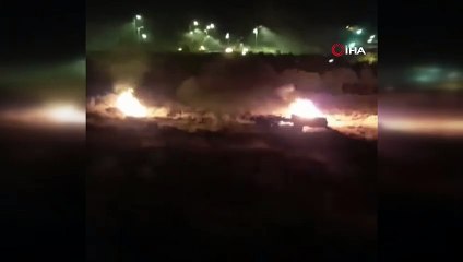 - İsrail güçleri Batı Şeria'da Filistinlilere ateş açtı: 1 ölü