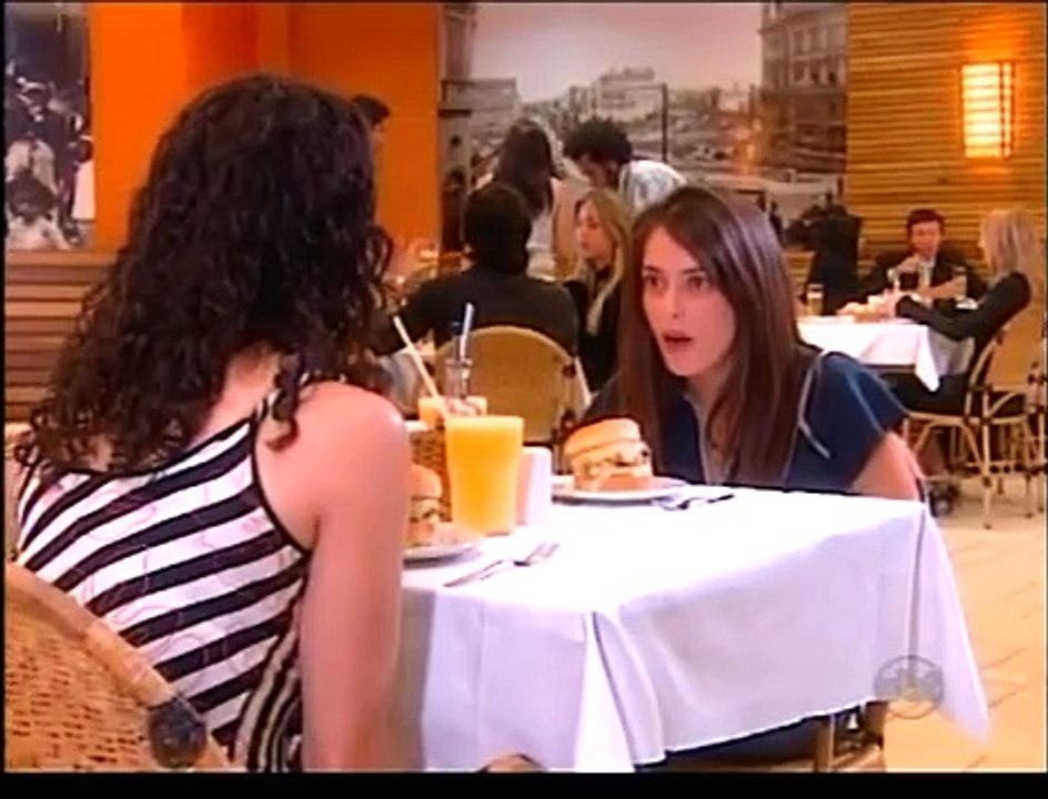 Amigas e Rivais - Capítulo 6