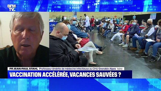 Les vacances déjà gâchées par le variant ? - 03/07