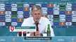 'There were some tears' - Silhavy on Czechs' Euro 2020 exit