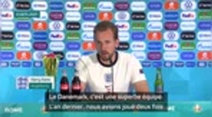 Quarts - Kane déjà tourné vers le Danemark : "Si nous jouons notre football..."