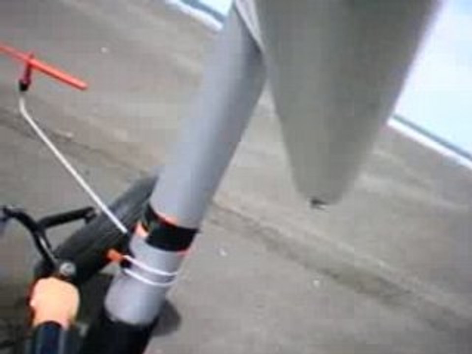 360° au championnat du monde de char à voile en argentine