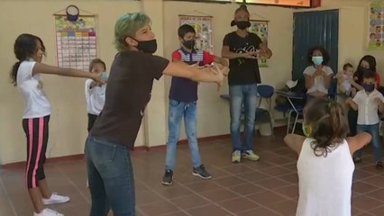 Goyana, una fundación que comparte el arte para cambiar vidas