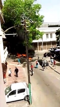 Non paiement de leur pension : Les militaires invalides manifestent leur ras-le-bol