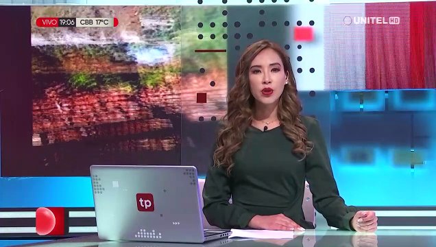 La Policía gasificó a los cocaleros de Adepcoca en Coripara