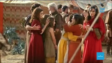 NOVELA GÊNESIS 10 05 2021 Capítulo 80 COMPLETO Segunda Feira HD