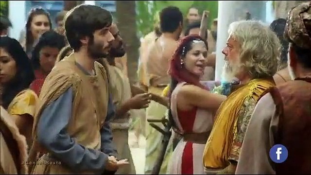 NOVELA GÊNESIS 19 03 2021 Capítulo 44 COMPLETO Sexta Feira