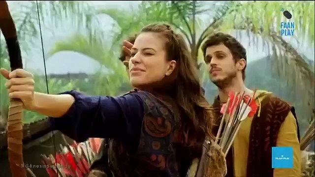 NOVELA GÊNESIS 19 04 2021 Capítulo 65 COMPLETO Segunda Feira HD