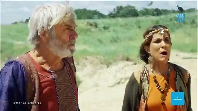 NOVELA GÊNESIS 21 04 2021 Capítulo 67 COMPLETO Quarta Feira HD