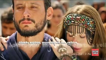 NOVELA GÊNESIS 23 06 2021 Capítulo 112 COMPLETO Quarta Feira HD