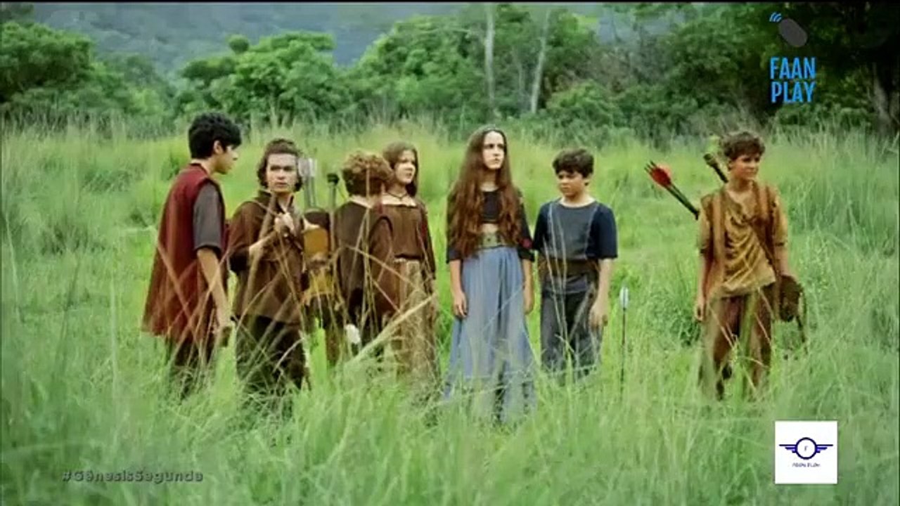 NOVELA GÊNESIS 28 06 2021 Capítulo 115 COMPLETO Segunda Feira HD