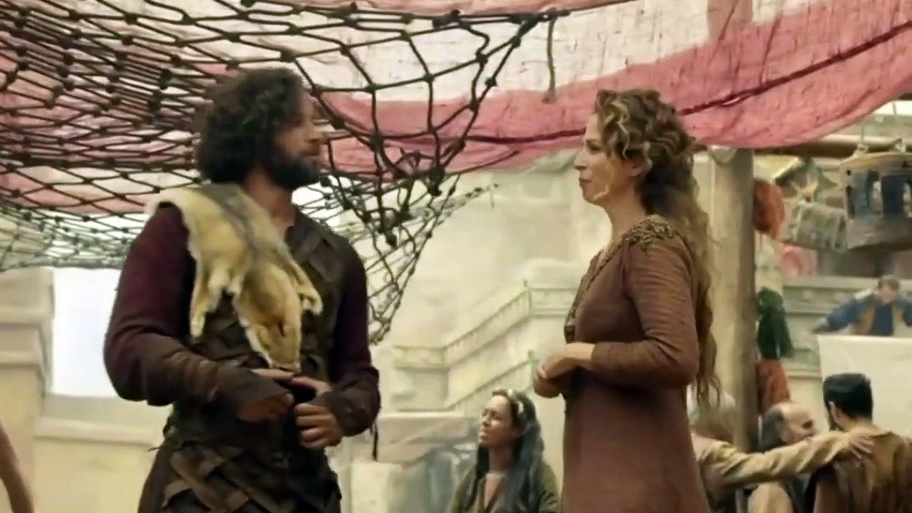 Novela Gênesis Capítulo 10 Segunda   01 02 2021