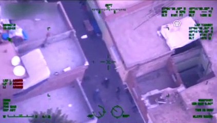 PKK’lı terörist böyle vuruldu