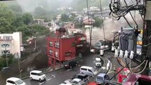 日, 폭우로 산사태...최소 2명 사망·약 20명 실종 / YTN