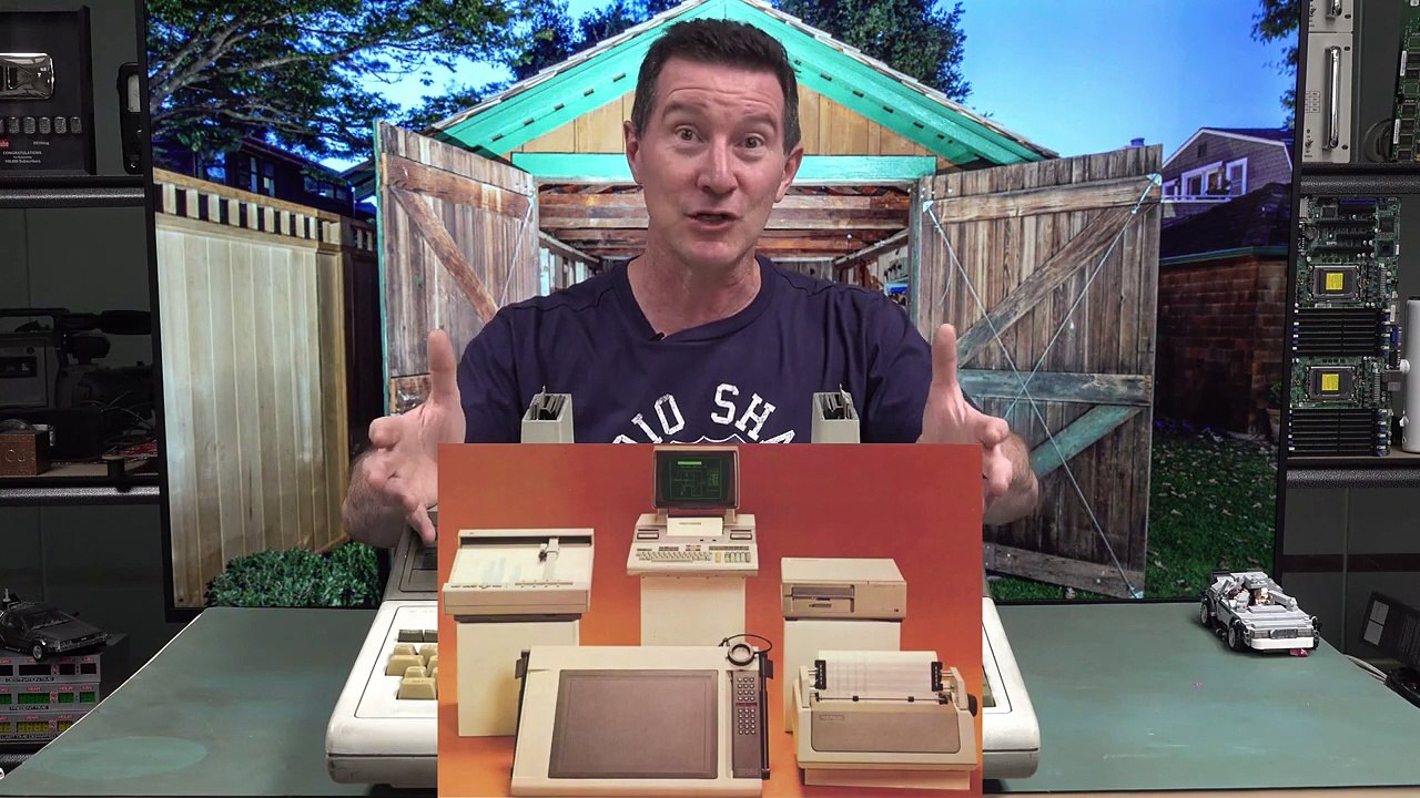 EEVblog 1404 - The Amazing HP 9845B Computer