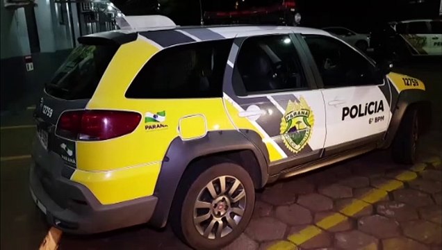 Suspeito de furtos é detido por seguranças de supermercado no Bairro Tropical; ele portava uma ferramenta