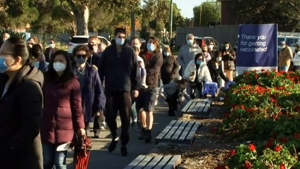 National cabinet plan hopes to reduce lockdowns by meeting vaccine thresholds