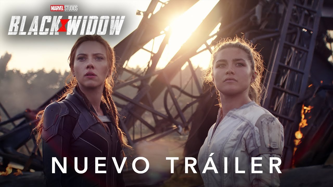 Trailer Black Widow