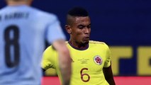 Colômbia vai disputar vaga na final da Copa América