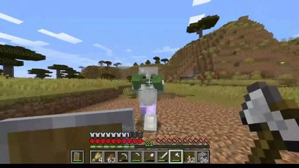 SOBREVIVO 50 DÍAS EN MINECRAFT HARDCORE y paso esto
