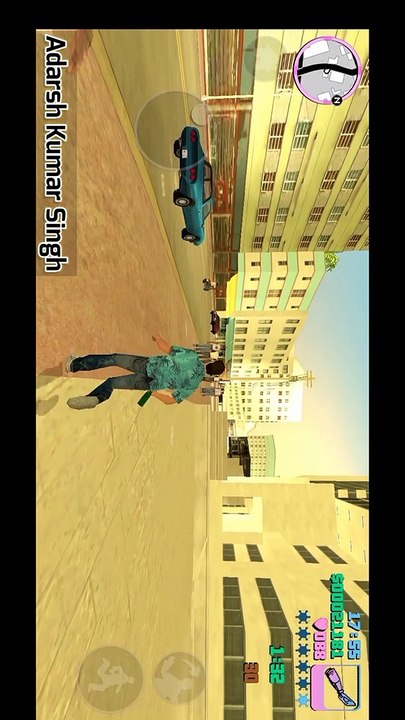 Rampage:20• Molotoves In Vice City • #GTAViceCity #AdarshKumarSingh #Dailymotion #TommyVercetti