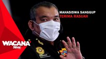 [SHORTS] Mahasiswa sanggup terima rasuah