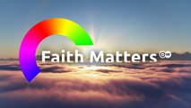 Faith Matters - Church in the Living Room - Hoodie Ousts Cassock