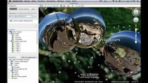 Ovnis capturados pelo google earth