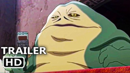 STAR WARS: VISIONS First Look Trailer