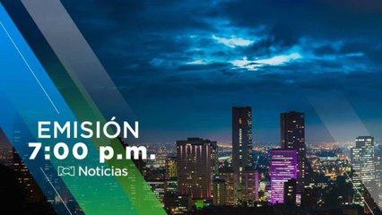 Emisión 7:00 p.m. / sábado 3 de julio de 2021