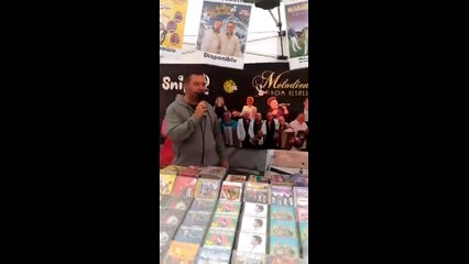 Brumath les Melodia's à foire aux oignons 2018