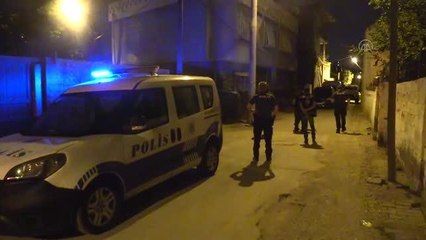Husumetli iki aile arasında silahlı kavga: 4 yaralı
