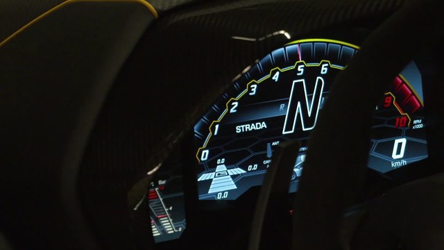 Novitec Lamborghini Aventador SVJ - lamborghini review